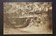 België - Belgique - Brussel - CPA  Bois De La Cambre  Le Pont De Bois - Ter Kamerenbos Obl. 1909 Brussel - Paramé ( FR ) - Bosques, Parques, Jardines