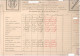 Pagella Scolastica Balilla ONB Scuola Lonigo 1931 - 1932 Anno IX° E.F. Ventennio - Diploma & School Reports