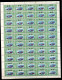 Ruanda-Urundi Minipliegos Nº Yvert 36/37/38/39/40/41 ** - Unused Stamps