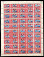 Ruanda-Urundi Minipliegos Nº Yvert 36/37/38/39/40/41 ** - Unused Stamps