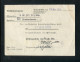 "DEUTSCHES REICH" 1939, Vordruckpostkarte "Gebuehrenpflichtige Dienstsache" Ex Berlin Nach Velbert, Nachgebuehr (A1174) - Lettres & Documents
