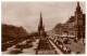 895 Edinburgh PRINCES STREET, LOOKING WEST, 89477 J.V. VALENTINE'S  POST CARD - Midlothian/ Edinburgh