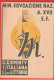 Pagella Scolastica Elementari Di Lonigo 1935 1936 Anno XVII° E.F. Ventennio Balilla - Diploma & School Reports