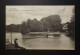 België - Belgique - Brussel - CPA  Bois De La Cambre - Lac Et Chalet Robinson - Ter Kamerenbos Obl. 1905 Brussel - Bosques, Parques, Jardines