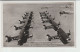 Vintage Rppc Fokker C-10 Esquadrille Aircraft KLu From Soesterberg Airport & KLm Douglas Dc-2 - 1919-1938: Entre Guerres