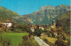 54880. Postal BROTO (Huesca) 1963. Vista De Torla Con El Mondarruego Al Fondo - Covers & Documents