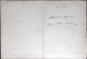 1945-RSI MUZIO SCEVOLA E Frase Di Mussolini Locandina Mm.320x450 Rara, Insignifi - Poststempel