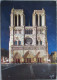 FRANCE PARIS NOTRE DAME CATHEDRAL BASILICA CHURCH KARTE CARD POSTCARD ANSICHTSKARTE CARTE POSTALE CARTOLINA POSTKARTE - Other & Unclassified