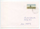 Germany, Berlin 1990 Cover; Berlin-Schönefeld Airport Postmark; ATM/Frama 100pf. Stamp - Charlottenburg Palace - Viñetas De Franqueo [ATM]