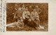 73939884 Stassfurt Gruppenfoto Soldaten Feldpost - Stassfurt