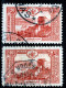 Delcampe - ⁕ Turkey 1914 ⁕ Ottoman Empire / Castle Of Rumeli-Hisare - Constantinople 20 Pa. Mi.234 ⁕ 24v Used Scan - Used Stamps