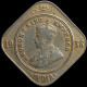 LaZooRo: British India 2 Annas 1936 XF - Colonies