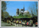 FRANCE PARIS NOTRE DAME CATHEDRAL BASILICA CHURCH KARTE CARD POSTCARD ANSICHTSKARTE CARTE POSTALE CARTOLINA POSTKARTE - Other & Unclassified