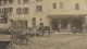 Suisse Valais Martigny * Sembrancher Place Fontaine * Photo Originale 1902 - Luoghi