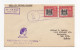 !!! 1ER COURRIER AERIEN TRANSPACIFIQUE LETTRE DE SUVA POUR NEW YORK DU 14/11/1941 - Fidji (...-1970)