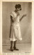 CPA -  NINON JANE - CHANTEUSE FANTAISISTE (DEUX CARTES) - Entertainers