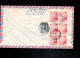 ROUMANIE AFFRANCHISSEMENT COMPOSE SUR  LETTRE POUR LA FRANCE 1974 - Covers & Documents