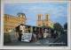 FRANCE PARIS NOTRE DAME CATHEDRAL BASILICA CHURCH KARTE CARD POSTCARD ANSICHTSKARTE CARTE POSTALE CARTOLINA POSTKARTE - Other & Unclassified