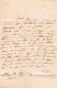 54884. Carta Entera Prefilatelica DEVA (Guipuzcoa) 1844. Fechador Baeza De Vergara En Amarillo, Porteo 5 - ...-1850 Préphilatélie