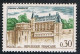 FRANCE : N° 1390 ** Et Oblitéré (Château D'Amboise) - PRIX FIXE - - Unused Stamps