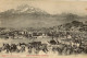 Suisse - LUZERN Und Pilatus (2132 M). 1907. - Lucerna