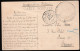 Guadeloupe, Cachet Bureau De Recrutement De La Guadeloupe Sur Carte De Basse-Terre, Verso: Riviere Noire - Covers & Documents