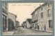CPA (69) MEYZIEU - Aspect De La Rue De La République à La Hauteur De La Boucherie En 1900 - Meyzieu