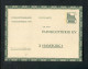 "BUNDESREPUBLIK DEUTSCHLAND" 1966, Funklotterie-Postkarte Mi. FP 12 ** (A1178) - Postales - Nuevos