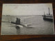 CPA - Le Sous Marin Submersible " Oursin " - 1910 - SUP (HU 32) - Sous-marins