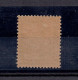 TAXE - N°30"a" ** PAPIER GC - TB + TB CENTRAGE - 1859-1959 Neufs