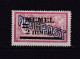 MEMEL 1921 PA N°5 NEUF AVEC CHARNIERE - Unused Stamps