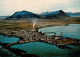 73938747 Akranes_Iceland A Thriving Fishingtown Aerial View - Iceland