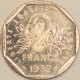 France - 2 Francs 1982, KM# 942.1 (#4326) - 2 Francs