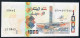 ALGERIA  B411b (= P146b ? ) 1000 DINARS 2018 SIGNATURE 5 ( FADLI )  UNC. - Algerien