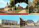 73938618 Eisenberg__Thueringen Rathaus Schlossgarten Park Des Friedens Neue Schu - Eisenberg