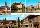 73938572 Saalfeld_Saale Markt Schloss Im Kulturpark OT Gerndorf Bruecke Des Frie - Saalfeld