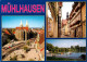 73938503 Muehlhausen__Thueringen Hotel Stadt Muehlhausen Divi Blasi Kirche Schwa - Mühlhausen