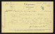 LOT 3 TELEGRAMMES SANITAIRES - VILLEFRANCHE SUR MER - 1890 - Telegrafi E Telefoni