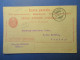 Helvetia - Suisse Entier Postal De 1907 - Postwaardestukken
