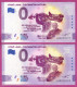 0-Euro LEBJ 2020-1 VÄINÖ LINNA - TUNTEMATON SOTILAS Set NORMAL+ANNIVERSARY - Private Proofs / Unofficial