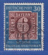 Bundesrepublik 1949 Deutsche Briefmarken Mi.-Nr. 115 Mit So.-O NÜRNBERG - Usati