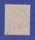Dt. Reich Germania Kriegsdruck 3 Pf Mi.-Nr. 84 II B  Gestempelt Gepr. Zenker - Used Stamps