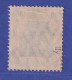 Dt. Reich Germania Kriegsdruck 30 Pf Mi.-Nr. 89 II Y  Gestempelt Gepr. Zenker - Used Stamps