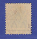 Dt. Reich Germania Kriegsdruck 25 Pf Mi.-Nr. 88 II A  Gestempelt Gepr. Zenker - Used Stamps