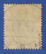 Saar 25 Pfg Gute Farbe Gelborange Aufdrucktype I Mi.-Nr. 9b I O SAARBRÜCKEN Gep. - Used Stamps