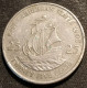 EAST CARIBBEAN STATES - 25 CENTS 1995 - Elizabeth II - 2e Effigie - KM 14 - ( Caraibes ) - Caraibi Orientali (Stati Dei)