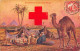 Egypt - ALEXANDRIA - Charity Postcard For The French Red Cross During World War One - Publ. The Cairo Postcard Trust Ser - Other & Unclassified