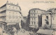 CONSTANTINE - La Rue Nationale, L'Hôtel De Ville Et Le Grand Hôtel - Constantine