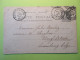 France - Entier Postal De 1901 - Letter Cards