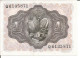 SPAIN 1 PESETA 19/11/1951 - 1-2 Peseten